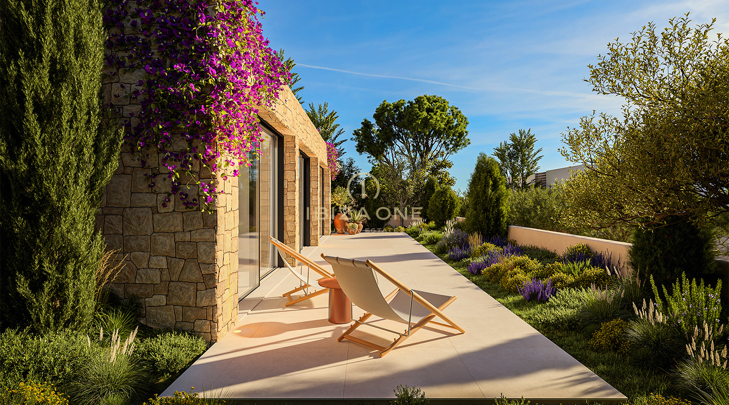 Villa di lusso 03 in stile mediterraneo più autentico in vendita, Ibiza, SOTTO OFFERTA - Villa di lusso 03 in stile mediterraneo più autentico in affitto, Ibiza, SOTTO OFFERTA