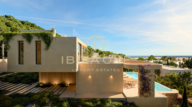 Villa de luxe authentique de style méditerranéen (réf. 03) à vendre à Ibiza, sous offre - Villa de luxe authentique de style méditerranéen (réf. 03) à louer à Ibiza, sous offre