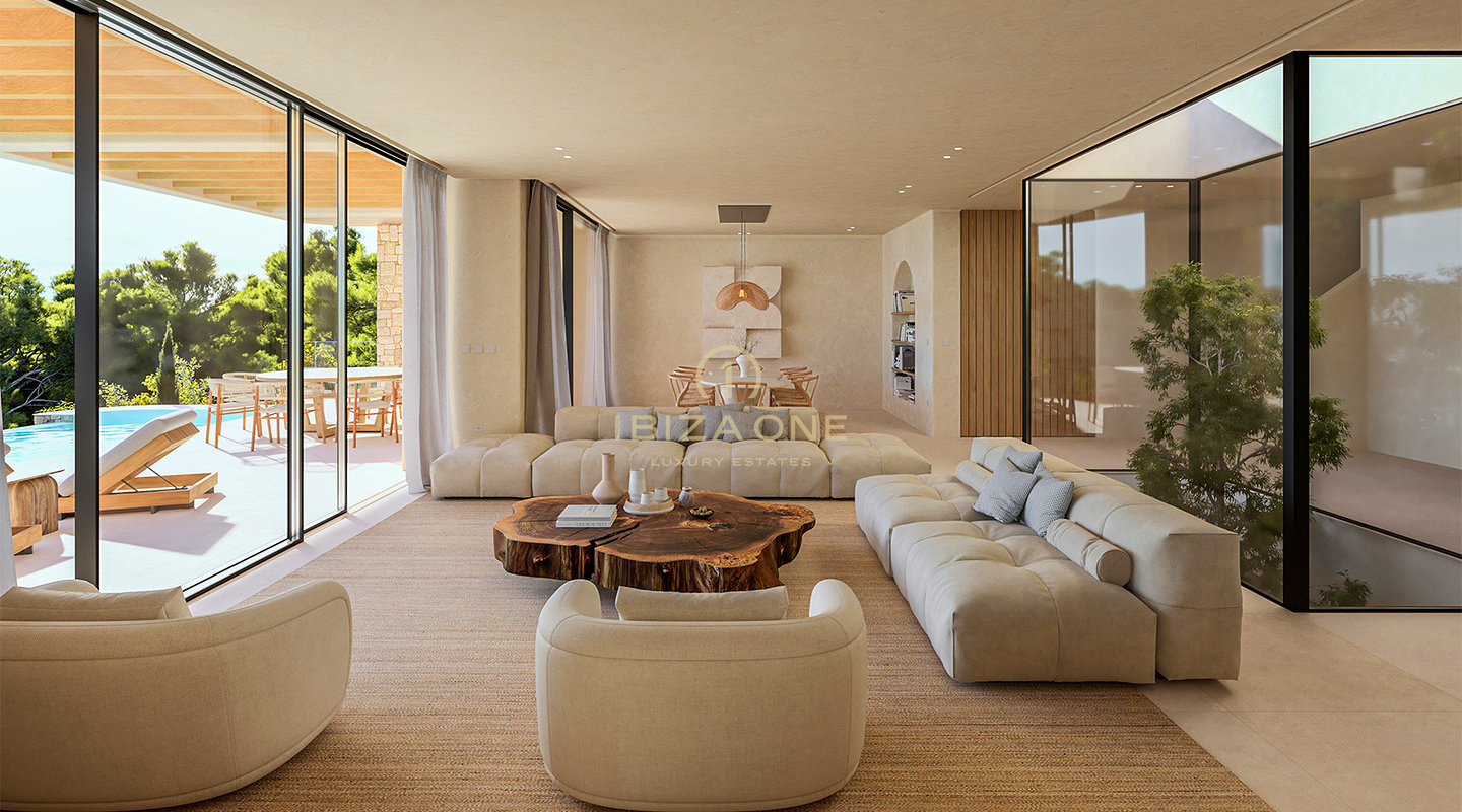 Villa di lusso 03 in stile mediterraneo più autentico in vendita, Ibiza, SOTTO OFFERTA - Villa di lusso 03 in stile mediterraneo più autentico in affitto, Ibiza, SOTTO OFFERTA