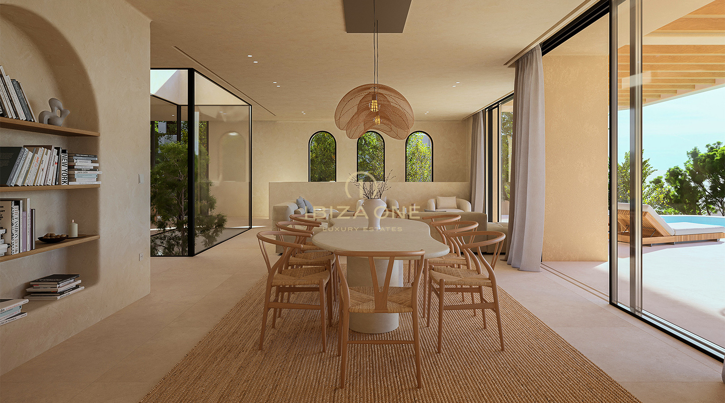 Villa di lusso 03 in stile mediterraneo più autentico in vendita, Ibiza, SOTTO OFFERTA - Villa di lusso 03 in stile mediterraneo più autentico in affitto, Ibiza, SOTTO OFFERTA