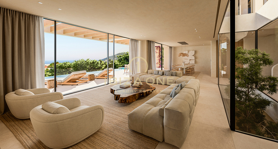 Foto van het vastgoed