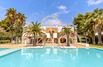 Villa Niu Blau - Ibiza Estates