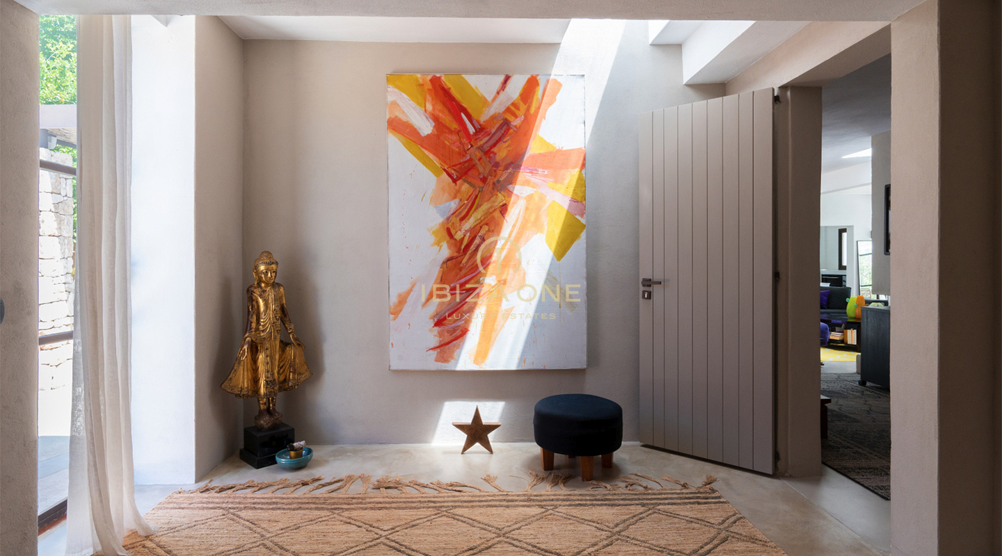Villa de luxe exquise et raffinée à vendre, Ibiza - Villa de luxe exquise et raffinée à louer, Ibiza