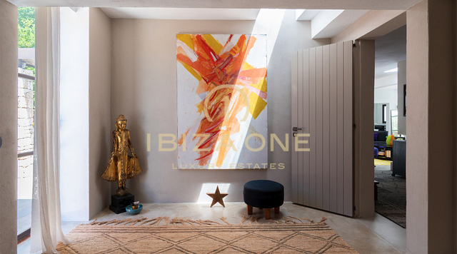 Exquisite und raffinierte Luxusvilla zu verkaufen, Ibiza - Exquisite und raffinierte Luxusvilla zu vermieten, Ibiza