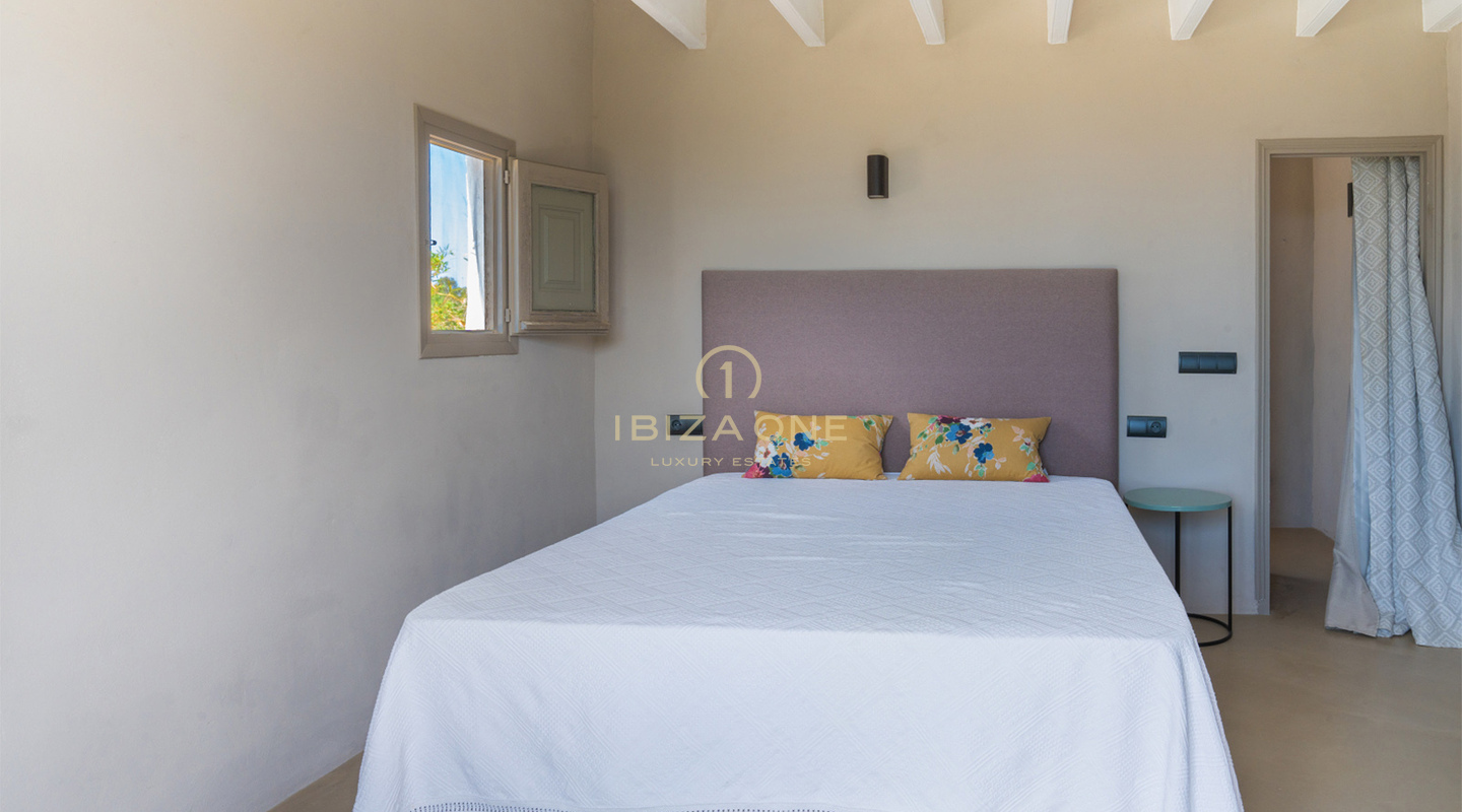 Exquisite und raffinierte Luxusvilla zu verkaufen, Ibiza - Exquisite und raffinierte Luxusvilla zu vermieten, Ibiza