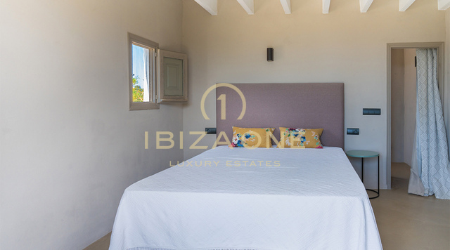 Exquisite und raffinierte Luxusvilla zu verkaufen, Ibiza - Exquisite und raffinierte Luxusvilla zu vermieten, Ibiza