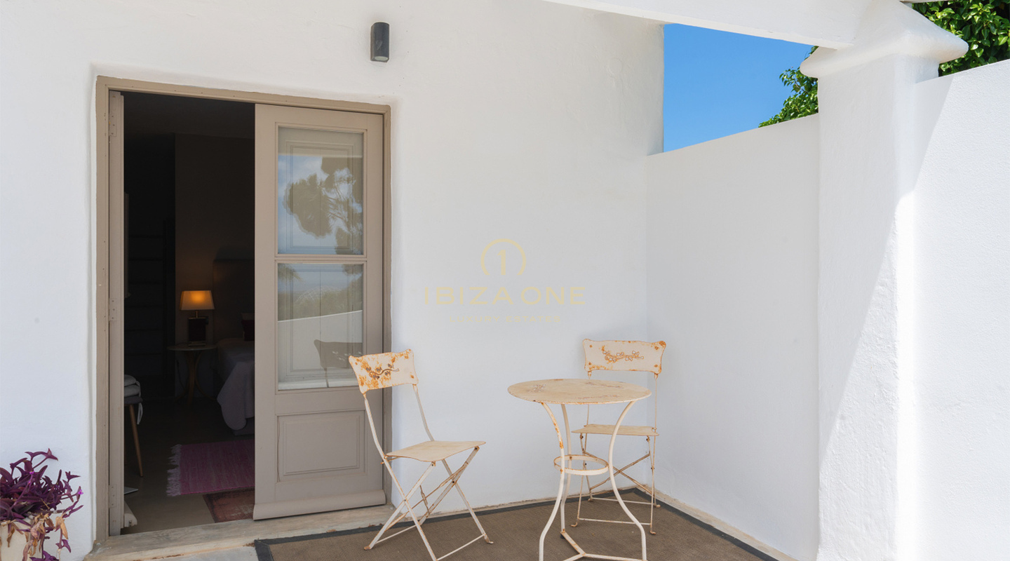 Exquisite und raffinierte Luxusvilla zu verkaufen, Ibiza - Exquisite und raffinierte Luxusvilla zu vermieten, Ibiza