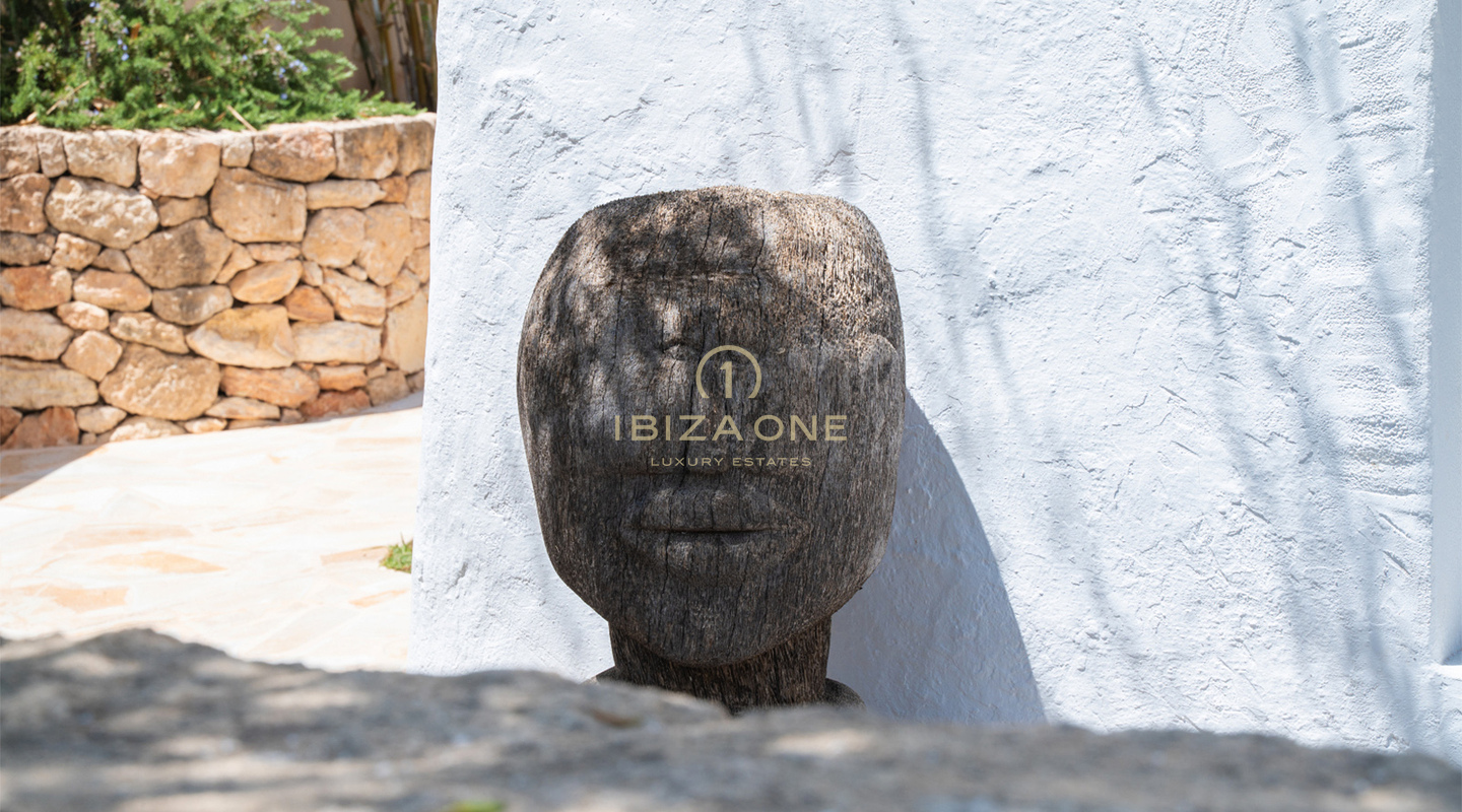 Villa de luxe exquise et raffinée à vendre, Ibiza - Villa de luxe exquise et raffinée à louer, Ibiza