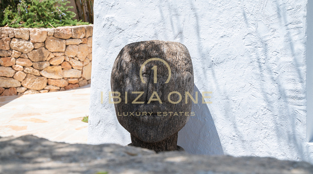 Exquisite und raffinierte Luxusvilla zu verkaufen, Ibiza - Exquisite und raffinierte Luxusvilla zu vermieten, Ibiza
