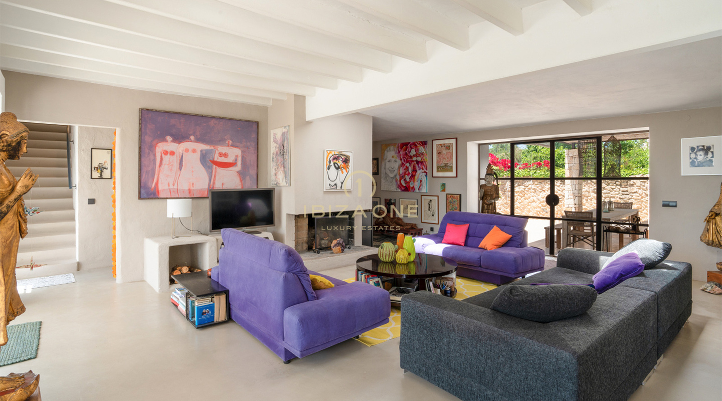 Squisita e raffinata villa di lusso in vendita, Ibiza - Squisita e raffinata villa di lusso in affitto, Ibiza