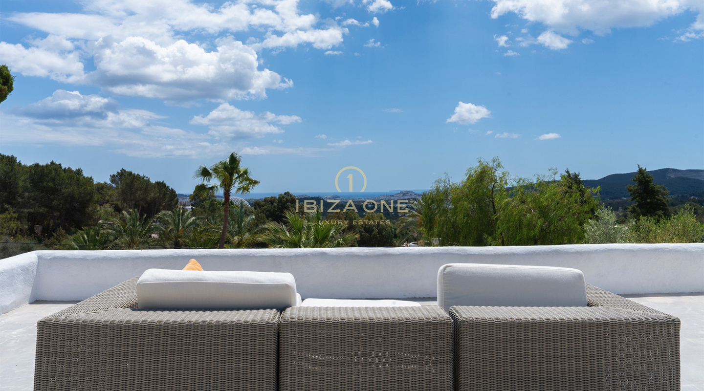 Squisita e raffinata villa di lusso in vendita, Ibiza - Squisita e raffinata villa di lusso in affitto, Ibiza