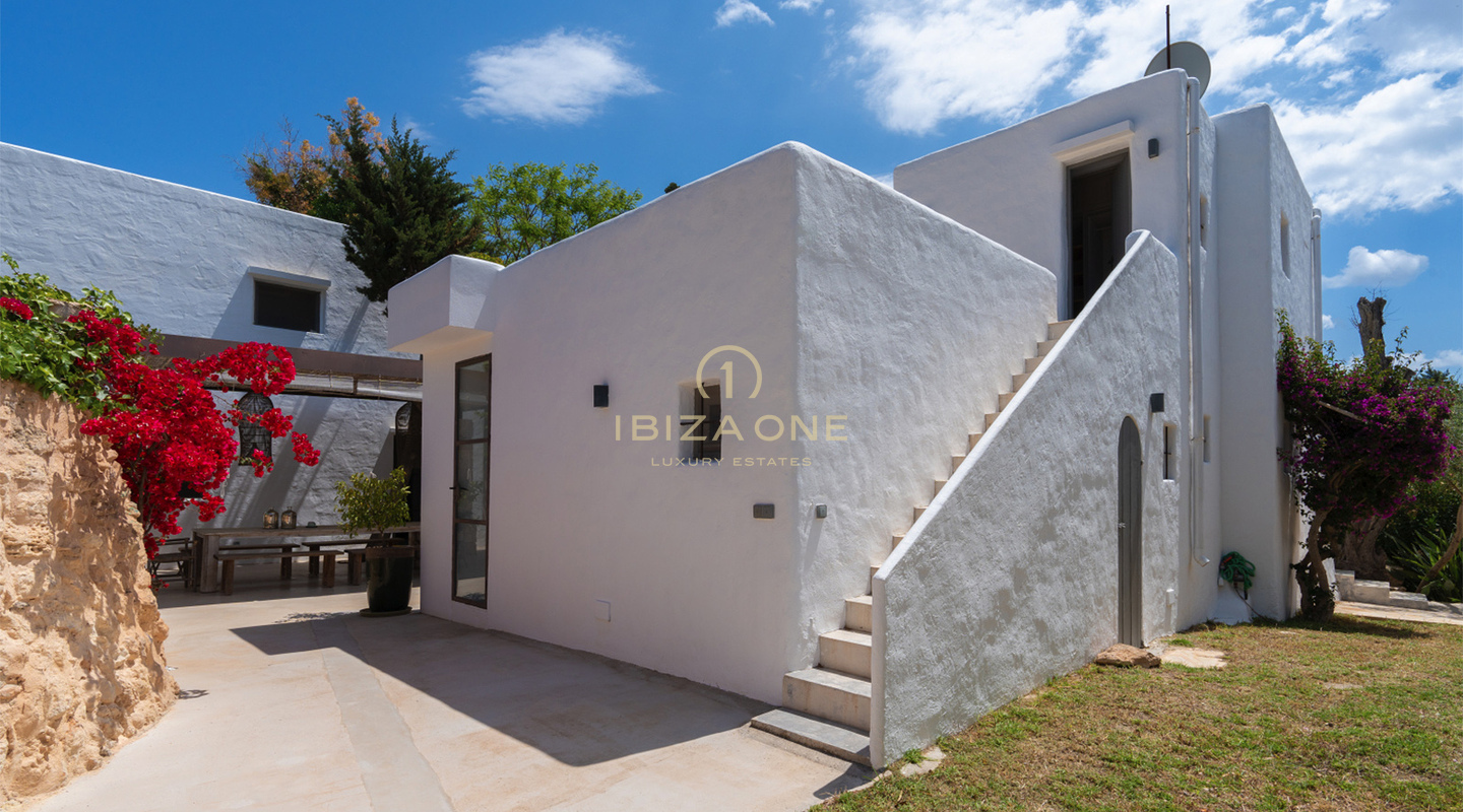Villa de luxe exquise et raffinée à vendre, Ibiza - Villa de luxe exquise et raffinée à louer, Ibiza