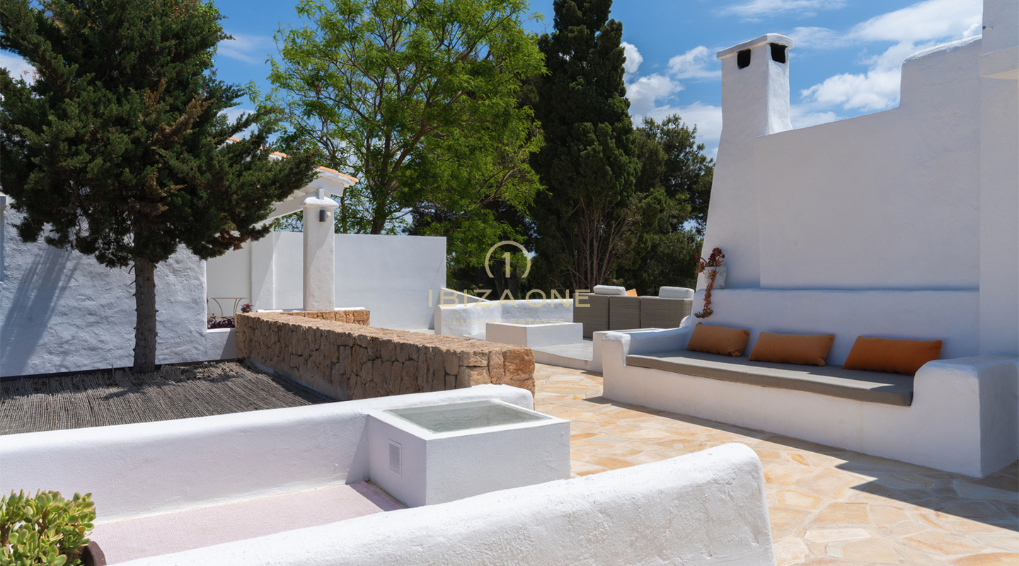 Villa de luxe exquise et raffinée à vendre, Ibiza - Villa de luxe exquise et raffinée à louer, Ibiza