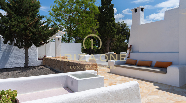 Villa de luxe exquise et raffinée à vendre, Ibiza - Villa de luxe exquise et raffinée à louer, Ibiza