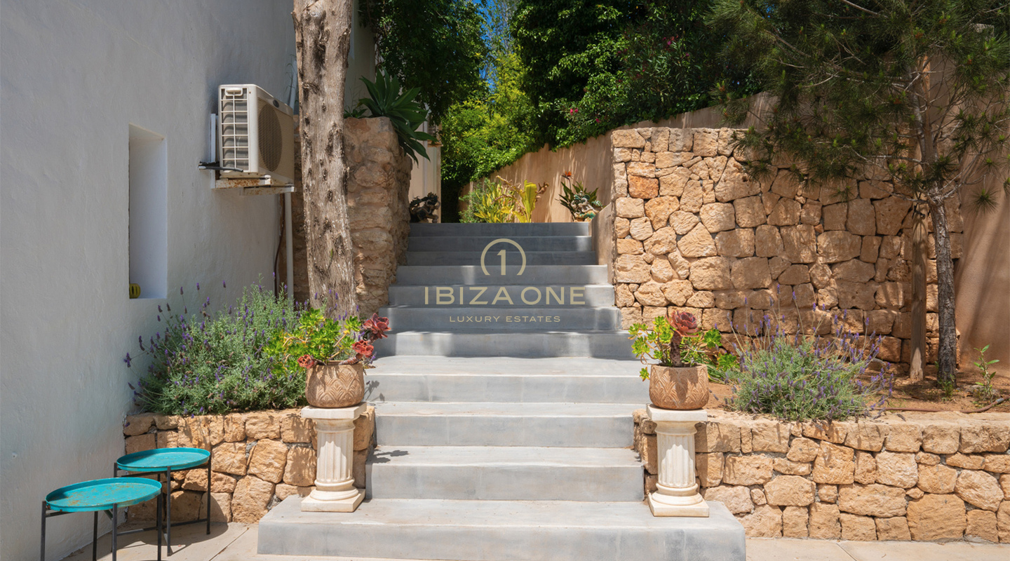Villa de luxe exquise et raffinée à vendre, Ibiza - Villa de luxe exquise et raffinée à louer, Ibiza