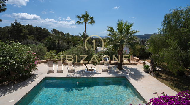 Squisita e raffinata villa di lusso in vendita, Ibiza - Squisita e raffinata villa di lusso in affitto, Ibiza