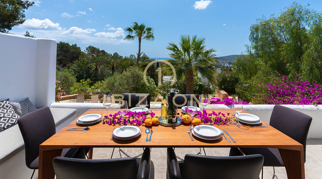 Exquisita y refinada villa de lujo en venta, Ibiza - Exquisita y refinada villa de lujo en alquiler, Ibiza