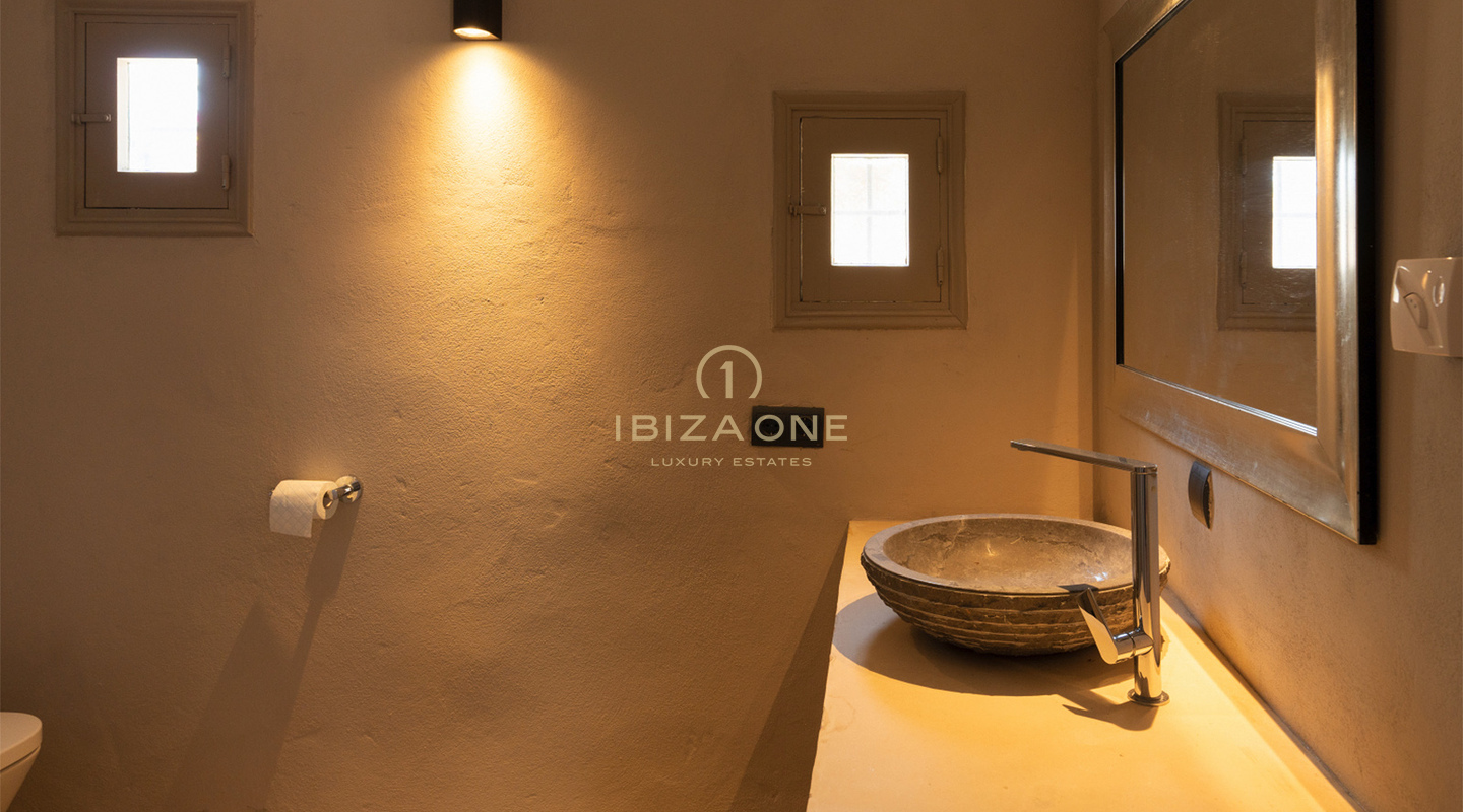 Exquisite und raffinierte Luxusvilla zu verkaufen, Ibiza - Exquisite und raffinierte Luxusvilla zu vermieten, Ibiza