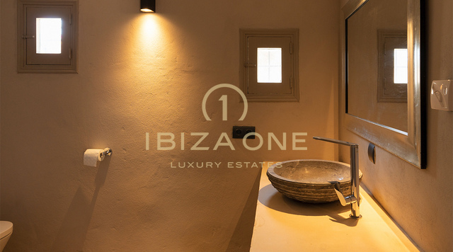 Exquisite und raffinierte Luxusvilla zu verkaufen, Ibiza - Exquisite und raffinierte Luxusvilla zu vermieten, Ibiza