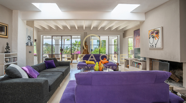 Exquisite und raffinierte Luxusvilla zu verkaufen, Ibiza - Exquisite und raffinierte Luxusvilla zu vermieten, Ibiza
