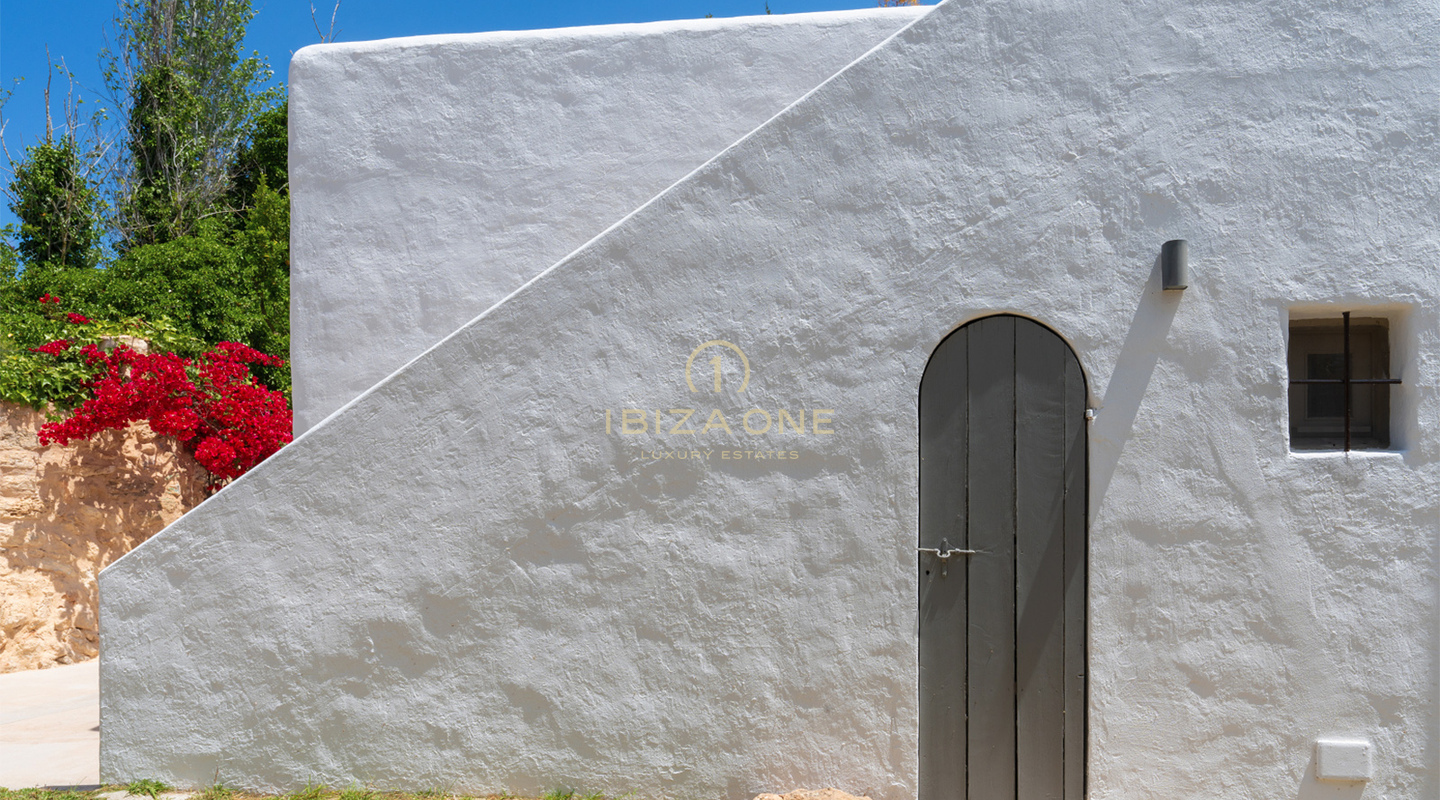 Villa de luxe exquise et raffinée à vendre, Ibiza - Villa de luxe exquise et raffinée à louer, Ibiza