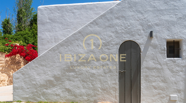 Exquisita y refinada villa de lujo en venta, Ibiza - Exquisita y refinada villa de lujo en alquiler, Ibiza