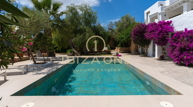 Exquisita y refinada villa de lujo en venta, Ibiza - Exquisita y refinada villa de lujo en alquiler, Ibiza