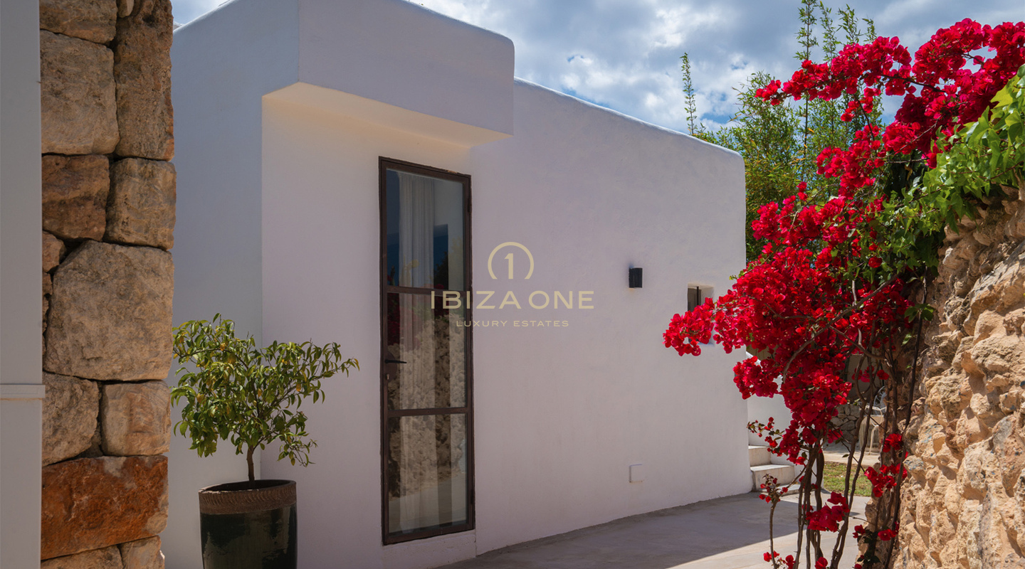 Squisita e raffinata villa di lusso in vendita, Ibiza - Squisita e raffinata villa di lusso in affitto, Ibiza