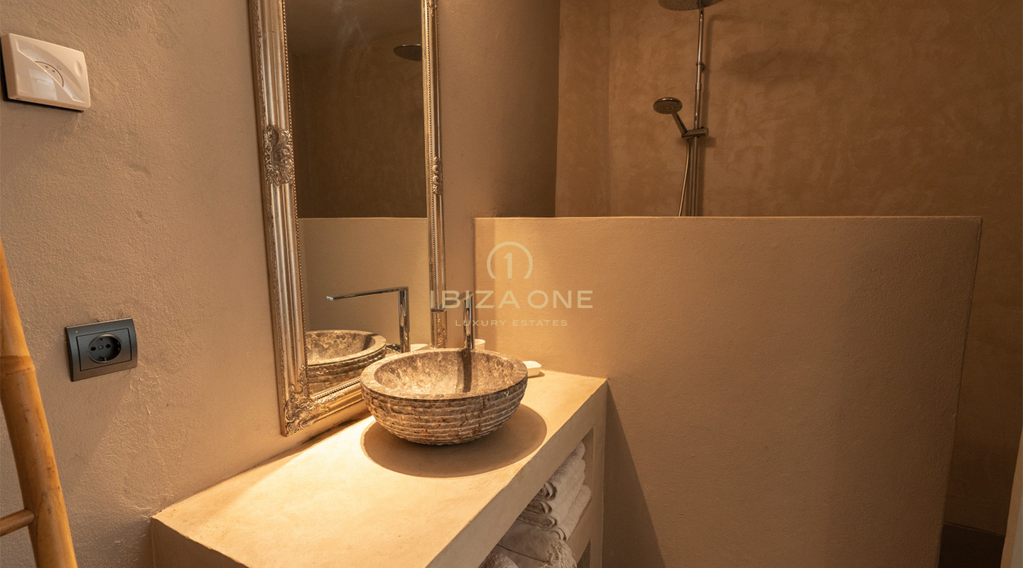 Exquisite und raffinierte Luxusvilla zu verkaufen, Ibiza - Exquisite und raffinierte Luxusvilla zu vermieten, Ibiza