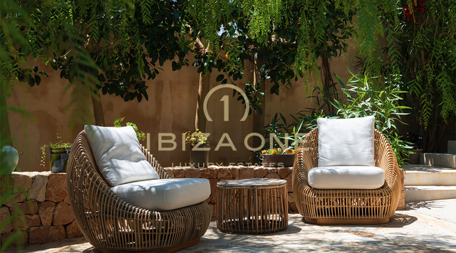 Exquisita y refinada villa de lujo en venta, Ibiza - Exquisita y refinada villa de lujo en alquiler, Ibiza