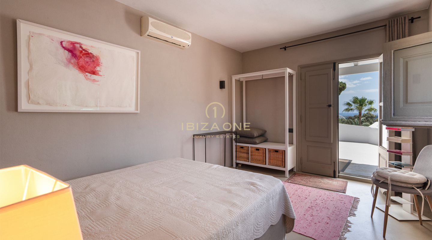 Villa de luxe exquise et raffinée à vendre, Ibiza - Villa de luxe exquise et raffinée à louer, Ibiza