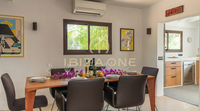 Villa de luxe exquise et raffinée à vendre, Ibiza - Villa de luxe exquise et raffinée à louer, Ibiza