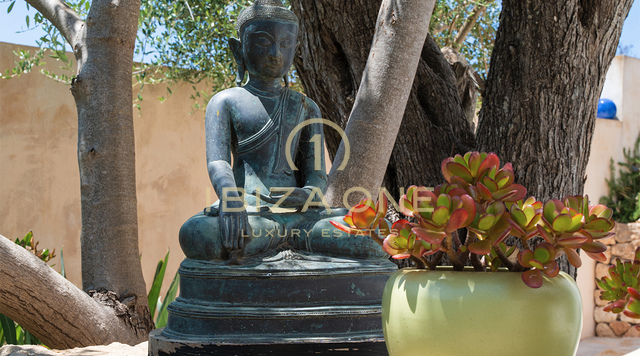 Exquisita y refinada villa de lujo en venta, Ibiza - Exquisita y refinada villa de lujo en alquiler, Ibiza
