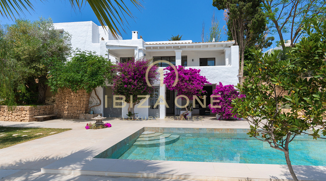 Exquisite and refined luxury villa for sale, Ibiza - Exquisite and refined luxury villa for rent, Ibiza