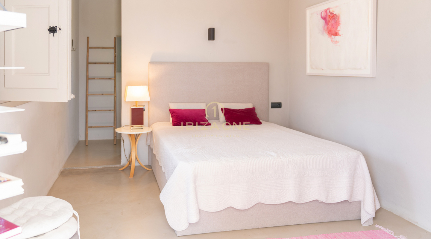 Exquisite und raffinierte Luxusvilla zu verkaufen, Ibiza - Exquisite und raffinierte Luxusvilla zu vermieten, Ibiza