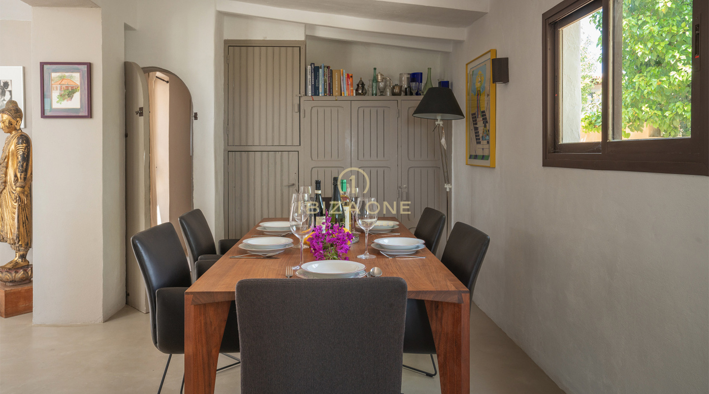 Villa de luxe exquise et raffinée à vendre, Ibiza - Villa de luxe exquise et raffinée à louer, Ibiza