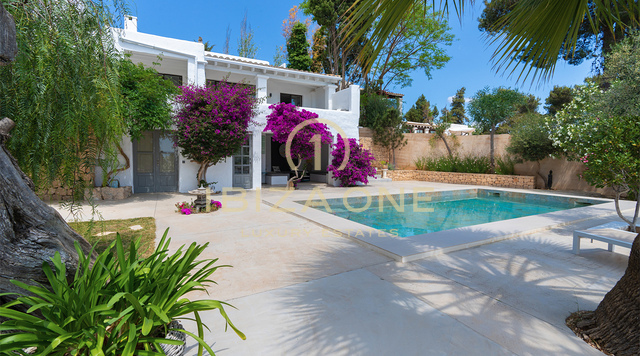 Exquisita y refinada villa de lujo en venta, Ibiza - Exquisita y refinada villa de lujo en alquiler, Ibiza