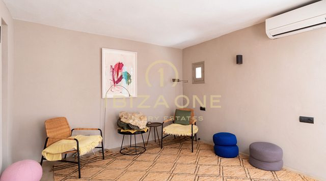 Villa de luxe exquise et raffinée à vendre, Ibiza - Villa de luxe exquise et raffinée à louer, Ibiza