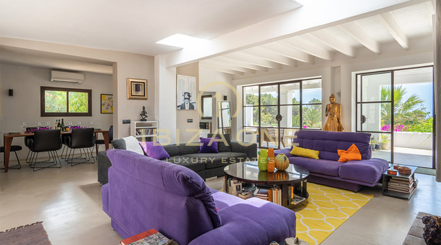 Squisita e raffinata villa di lusso in vendita, Ibiza - Squisita e raffinata villa di lusso in affitto, Ibiza