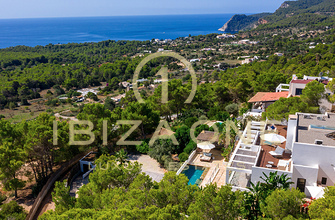 Modern villa in Es Cubells - Ibiza Now