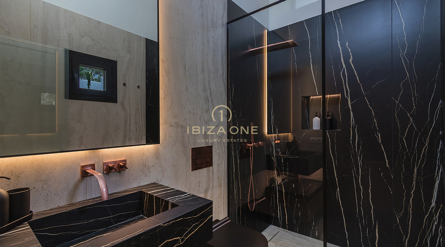 Luxury Contemporary Modern Villa in Ibiza with Spectacular Sea and Country Views for sale, Ibiza