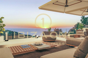 Cala Salada, Villa Horizonte - Max Graf