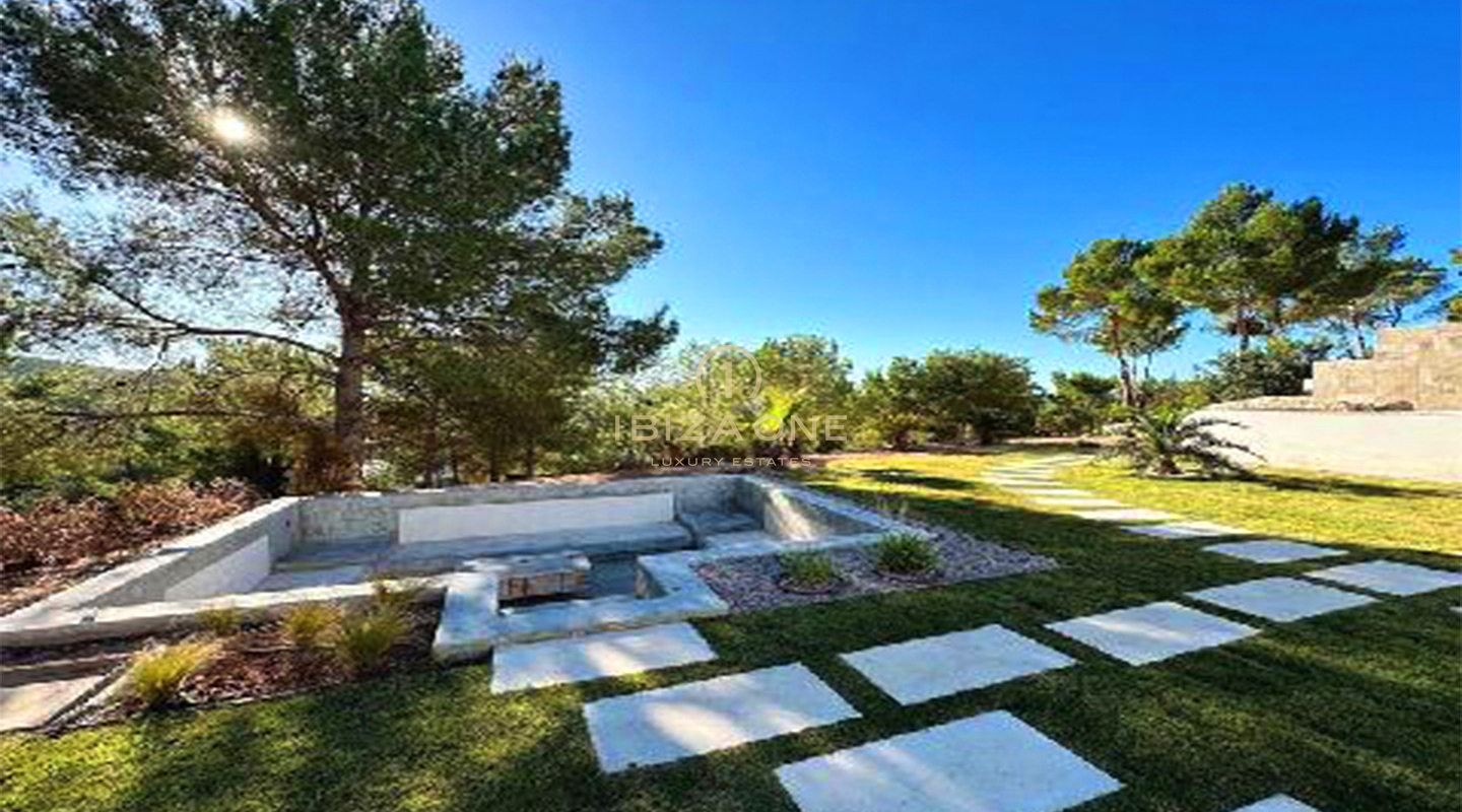 Villa de lujo y exclusiva en Ibiza en venta
