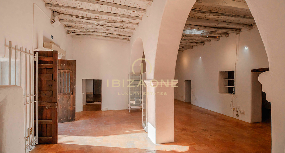 Foto van het vastgoed