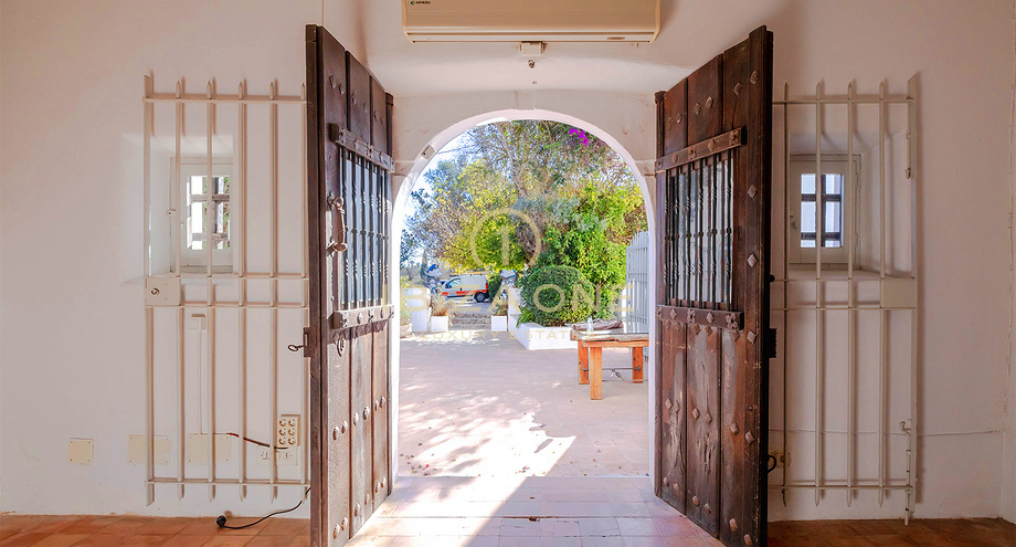 Foto van het vastgoed