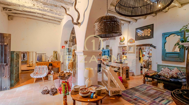 Encantadora y espaciosa finca del siglo XX en Santa Gertrudis en venta, Ibiza