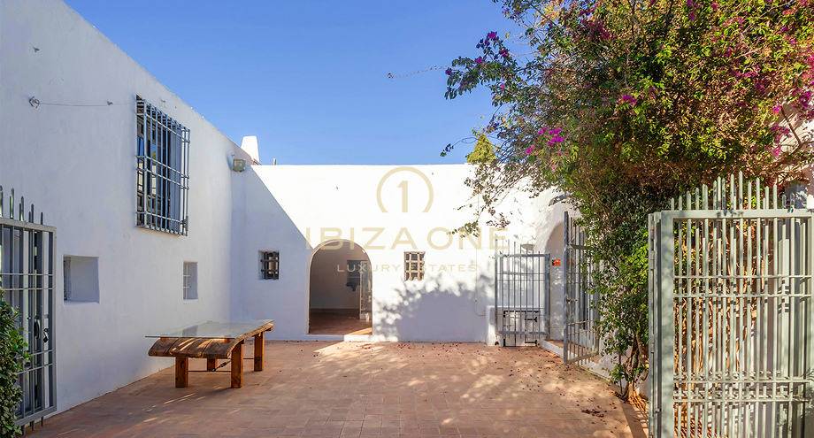 Foto van het vastgoed