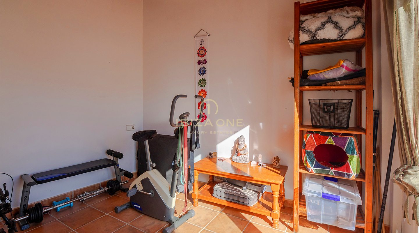 Apartamento único con impresionantes vistas al casco antiguo de Ibiza en venta, Ibiza - Apartamento único con impresionantes vistas al casco antiguo de Ibiza en alquiler, Ibiza