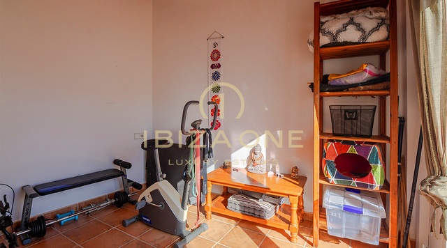 Einzigartiges Apartment mit atemberaubender Aussicht auf Ibizas Altstadt zu verkaufen, Ibiza - Einzigartiges Apartment mit atemberaubender Aussicht auf Ibizas Altstadt zu vermieten, Ibiza