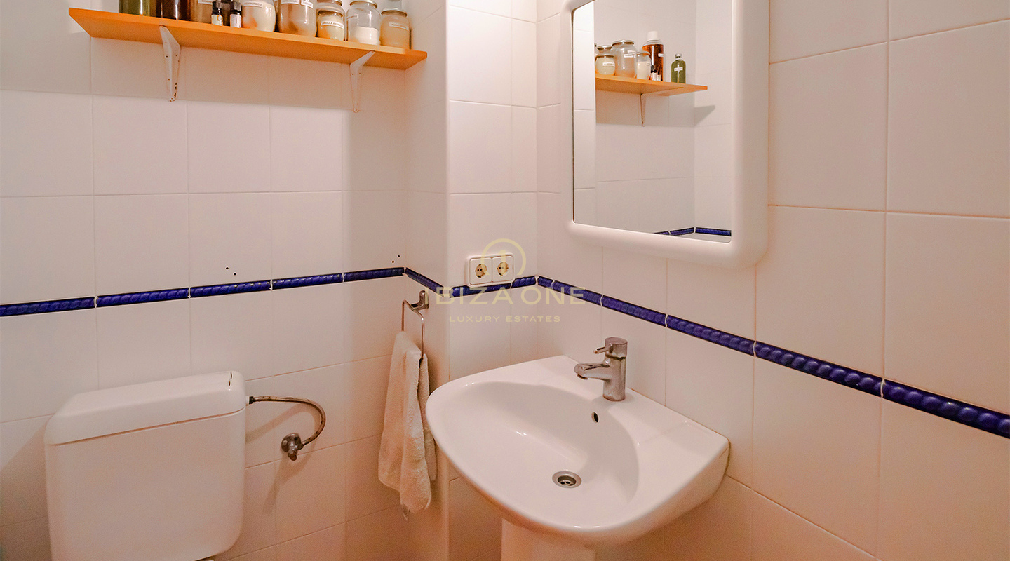 Unique apartment with stunning views of Ibiza Old Town for sale, Ibiza - Unique apartment with stunning views of Ibiza Old Town for rent, Ibiza